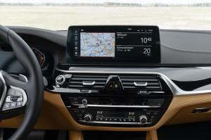 BMW 540i Luxury Line 2020 года  (WW)